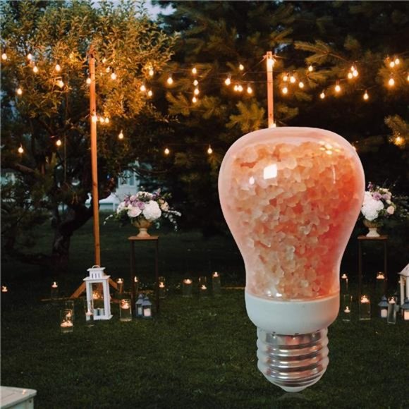 Smart E26 Smart Led Light Bulb ,Dimmable Led Salt Light Bulb 7 Watt Indoor - Picture 3 of 6